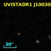COSMOS J100300.66+022355.3