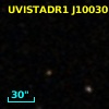 COSMOS J100301.27+022355.6