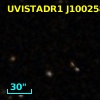 COSMOS J100258.70+022345.9