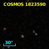 COSMOS J100258.44+022346.4