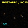 COSMOS J100258.94+022334.6