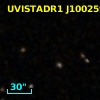 COSMOS J100259.51+022335.5