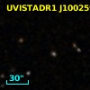 COSMOS J100259.54+022329.4