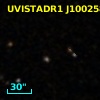 COSMOS J100258.49+022328.6