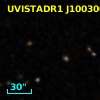 COSMOS J100300.04+022327.7
