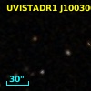 COSMOS J100300.74+022326.7