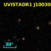COSMOS J100300.71+022323.1
