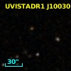 COSMOS J100301.26+022323.8