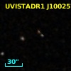 COSMOS J100257.29+022322.5