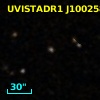 COSMOS J100258.85+022317.0