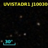 COSMOS J100301.17+022317.4