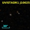 COSMOS J100257.58+022316.4