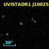 COSMOS J100258.22+022315.5
