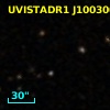 COSMOS J100300.73+022311.8