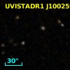 COSMOS J100259.67+022305.6