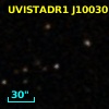 COSMOS J100301.18+022304.8