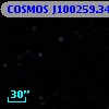 COSMOS J100259.34+022253.6
