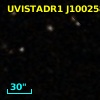 COSMOS J100258.77+022251.2