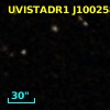 COSMOS J100258.75+022248.6