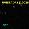 COSMOS J100258.58+022245.6