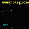 COSMOS J100300.17+022235.5