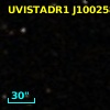 COSMOS J100258.72+022224.7