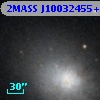 2MASS J10032455+6844565