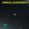 2MASS J10030997+6846041