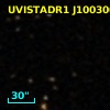 COSMOS J100300.61+022207.2