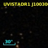 COSMOS J100300.31+022206.2