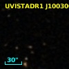 COSMOS J100300.34+022202.5