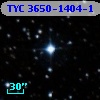 TYC 3650-1404-1