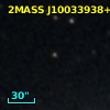 2MASS J10033938+6847158