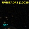 COSMOS J100258.62+022152.7