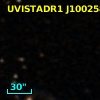COSMOS J100258.54+022152.0