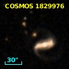 COSMOS J100300.21+022052.4