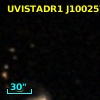 COSMOS J100257.79+022140.7