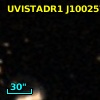 COSMOS J100257.32+022134.2