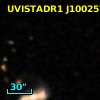 COSMOS J100257.70+022131.7