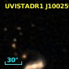 COSMOS J100259.02+022130.1