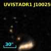 COSMOS J100259.15+022123.1