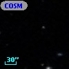 COSMOS J100318.11+022125.8