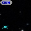 COSMOS J100318.34+022123.9