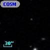 COSMOS J100318.13+022122.4