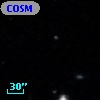 COSMOS J100317.34+022121.3