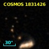COSMOS J100259.40+022124.9