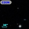 COSMOS J100318.00+022104.8