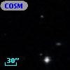 COSMOS J100317.75+022055.8