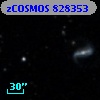 zCOSMOS 828353