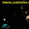 2MASS J10030344+0220440